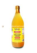 Italiano Organic Apple Cider Vinegar with Mother (ভিনেগার) -1000 ml