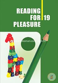 Reading for Pleasure 19