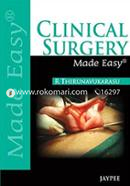 Clinical Surgery Made Easy