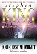 Four Past Midnight (The 4 novellas Contained In The Collection)(Strictly Horror With Elements Of The Supernatural)