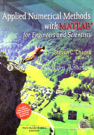 Applied Numerical Methods With Matlab image