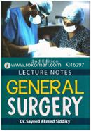 Lecture Notes General Surgery image