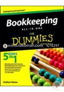Bookkeeping All–In–One For Dummies