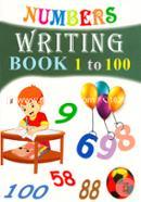 Numbers Writing Book 1 to 100