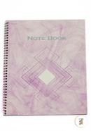 Seminar Note Book Light Purple Color (JCSM05) - 01 Pcs
