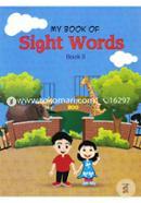 My Book Of Sight Words - Book-2
