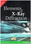 Elements Of X-Ray Diffraction 