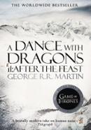 A Dance With Dragons(After the Feast)(The Worldwide Bestseller)(Book 5 Of A Song Of Ice And Fire)