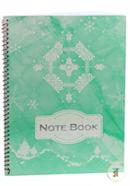 Seminar Note Book Light Green Color (JCSM06) - 01 Pcs