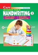 Care The Complete Book of Handwriting-1 image