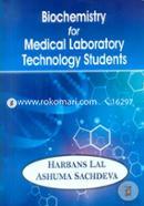 Biochemistry for Medical Laboratory Technology Students