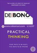 Practical Thinking: Four Ways to Be Right, Five Ways to Be Wrong