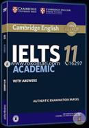 IELTS 11 Academic with Answers