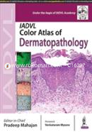 IADVL Color Atlas of Dermatopathology