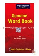 Genuine Word Book