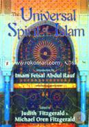 The Universal Spirit of Islam