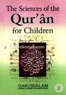 The Sciences of The Quran for Children