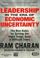 Leadership in the Era of Economic Uncertainty 