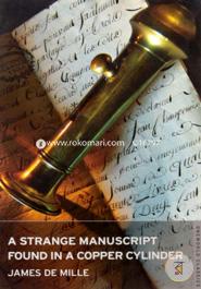 A Strange Manuscript Found in a Copper Cylinder  