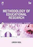 Methodology Of Educational Research, 5th Edition