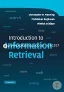 Introduction to Information Retrieval 