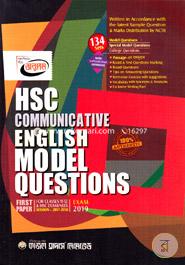 HSC Communicative English Model Questions - 1st Paper (With Solutions) (For Classes 11-12) image