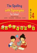 The Spelling with Synonyms for School (Bunceamla) Book-4 image
