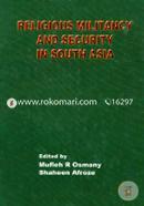 Religious Militancy and Security in South Asia 