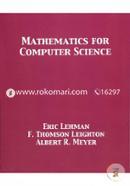 Mathematics for Computer Science 