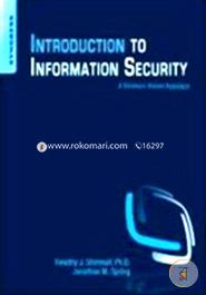 Introduction to Information Security - A Strategic Based Approach