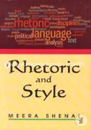 Rhetoric and Style