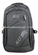 Max School Bag (Gray Color) - M-4660
