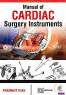 Manual of Cardiac Surgery Instruments image