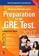 Preparation for the GRE Test 2017
