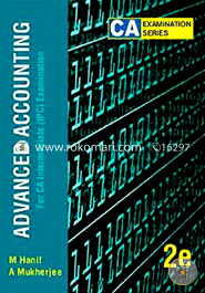 Advanced Accounting: For CA Intermediate (IPC) Examination