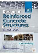 Design of Reinforced Concrete Structures: IS:456-2000