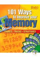 101 Ways to Improve Your Memory: Games, Tricks, Strategies