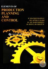 Elements Of Production Planning And Control