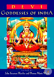 Devi - Goddesses of India (Paperback)