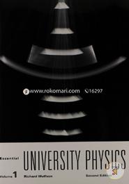 Essential University Physics Volume 1 with Mastering Physics