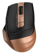 A4Tech FG35 2.4G Wireless Mouse Bronze