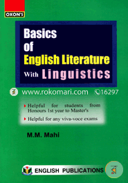 Basics of English Literature With Linguistics