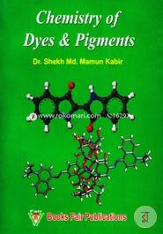 Chemistry Of Dyes And Pigments