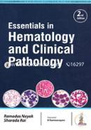 Essentials in Hematology and Clinical Pathology image