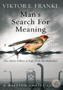 Mans Search For Meaning