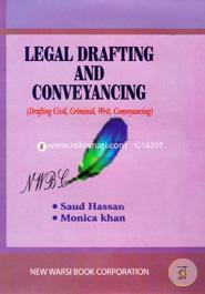 Legal Drafting and Convincing -1st, 2022