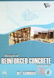 Design Of Reinforced Concrete Structures