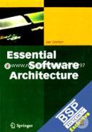 Essential Software Architechture