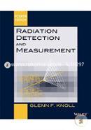 Radiation Detection And Measurement image