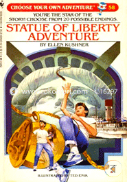 Statue of Liberty Adventure (Choose Your Own Adventure -58)